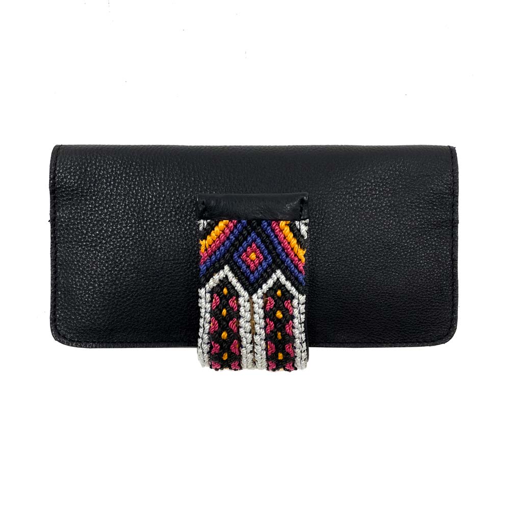 Cartera Negro